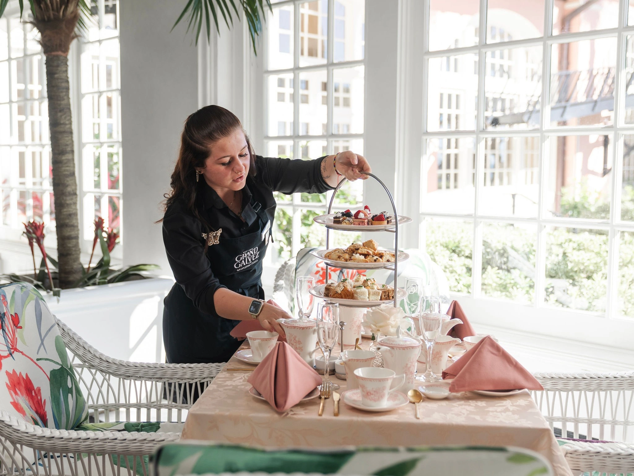 Afternoon Tea