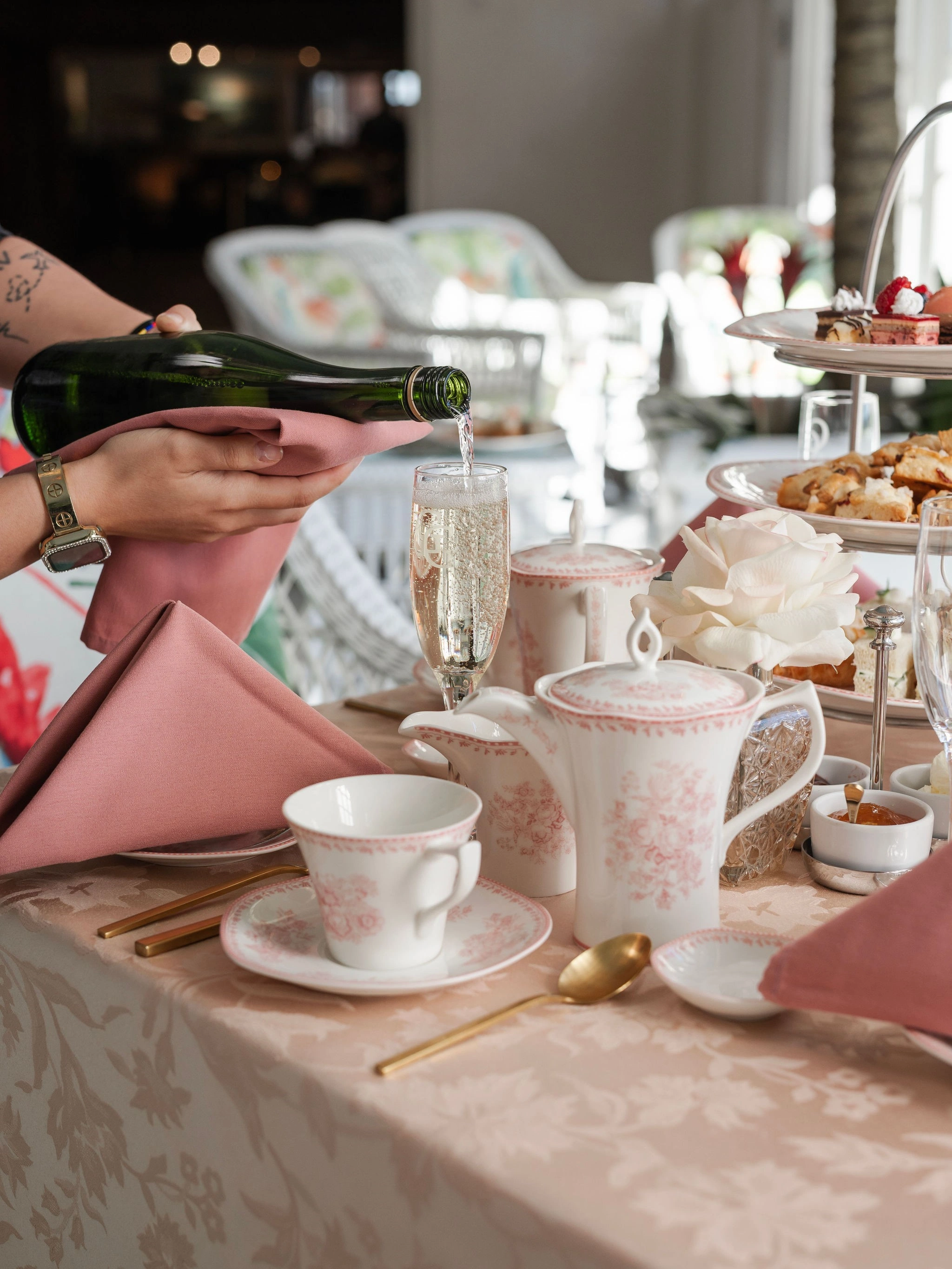 Afternoon Tea