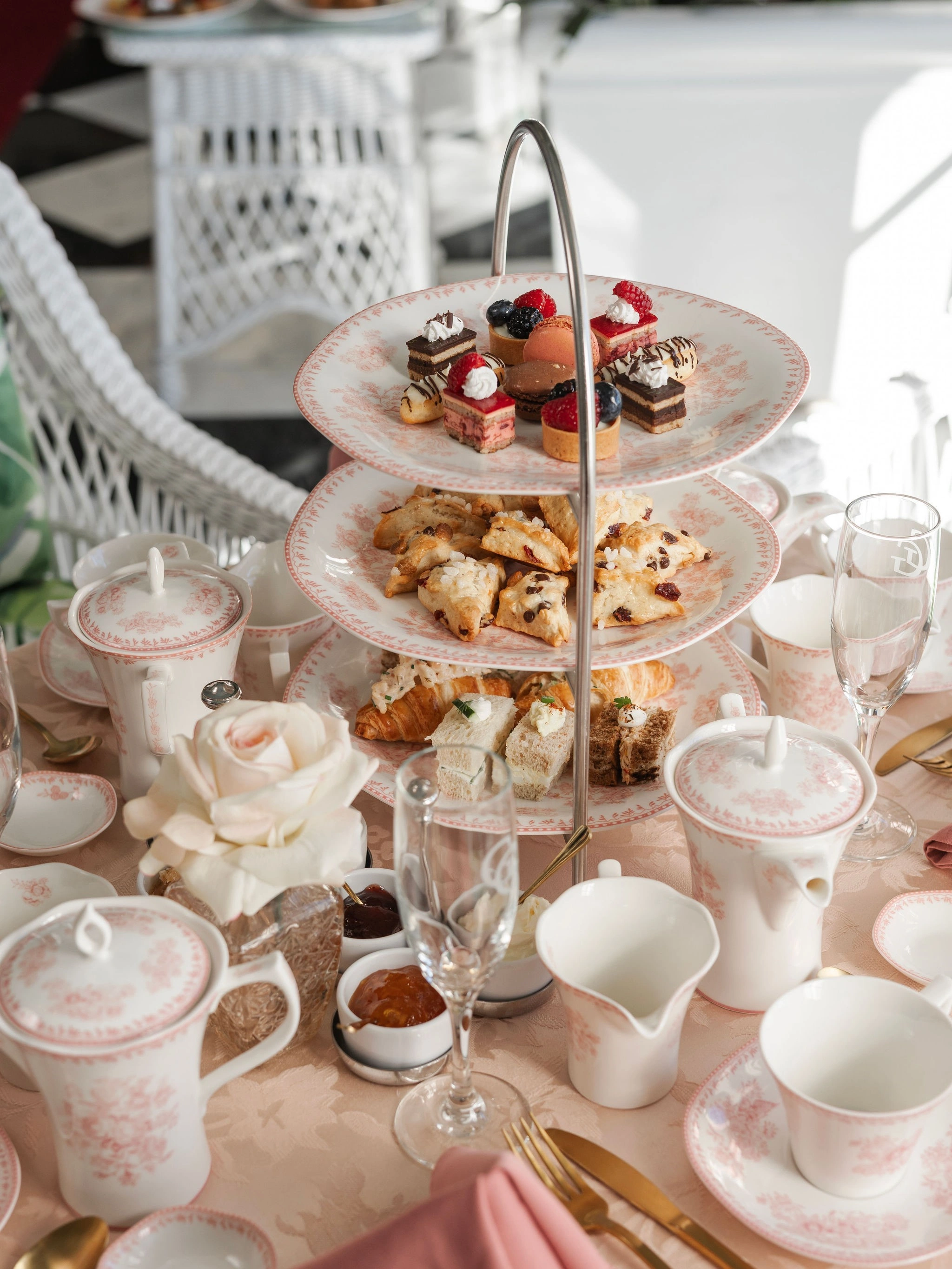 Afternoon Tea