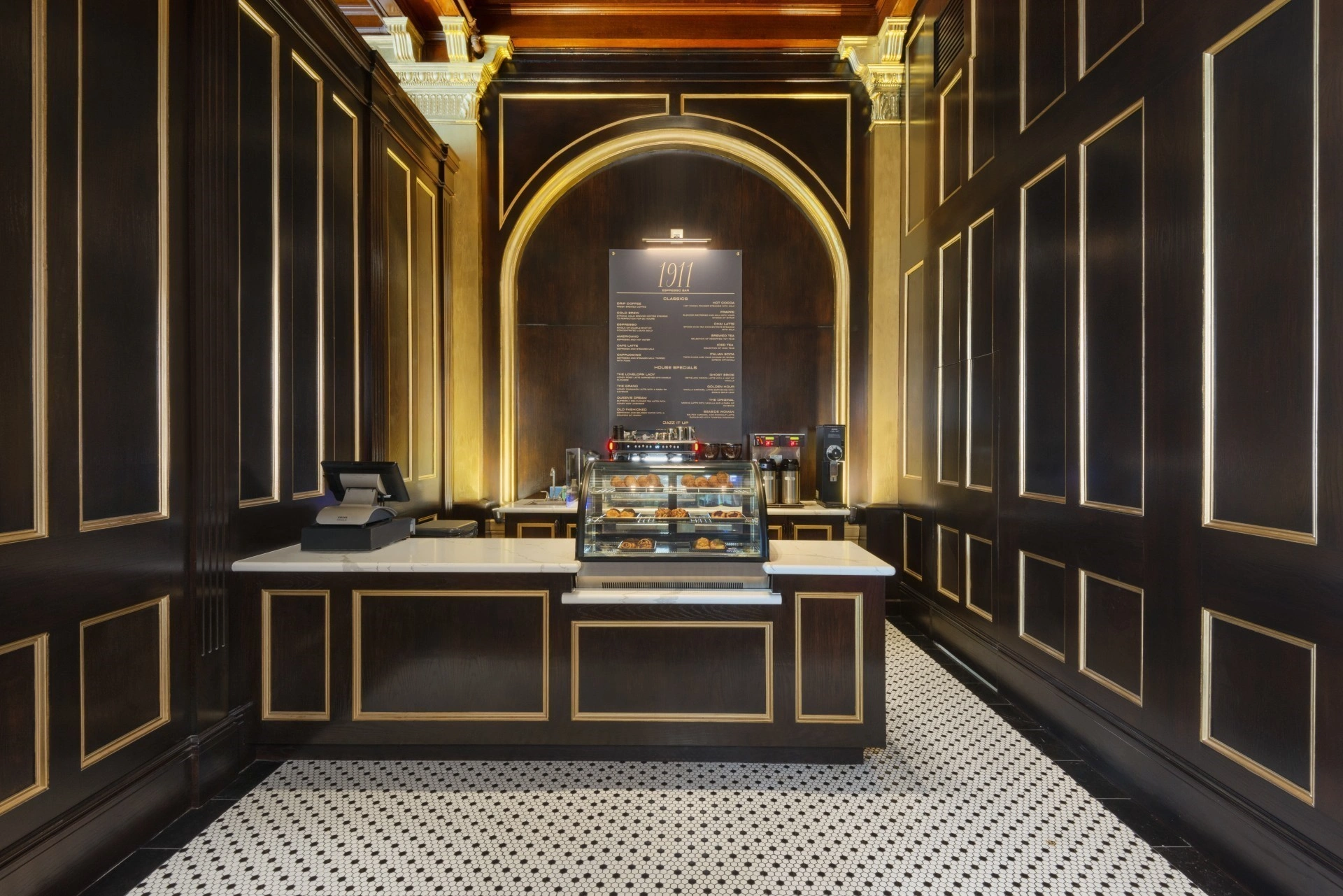 1911 Espresso Bar