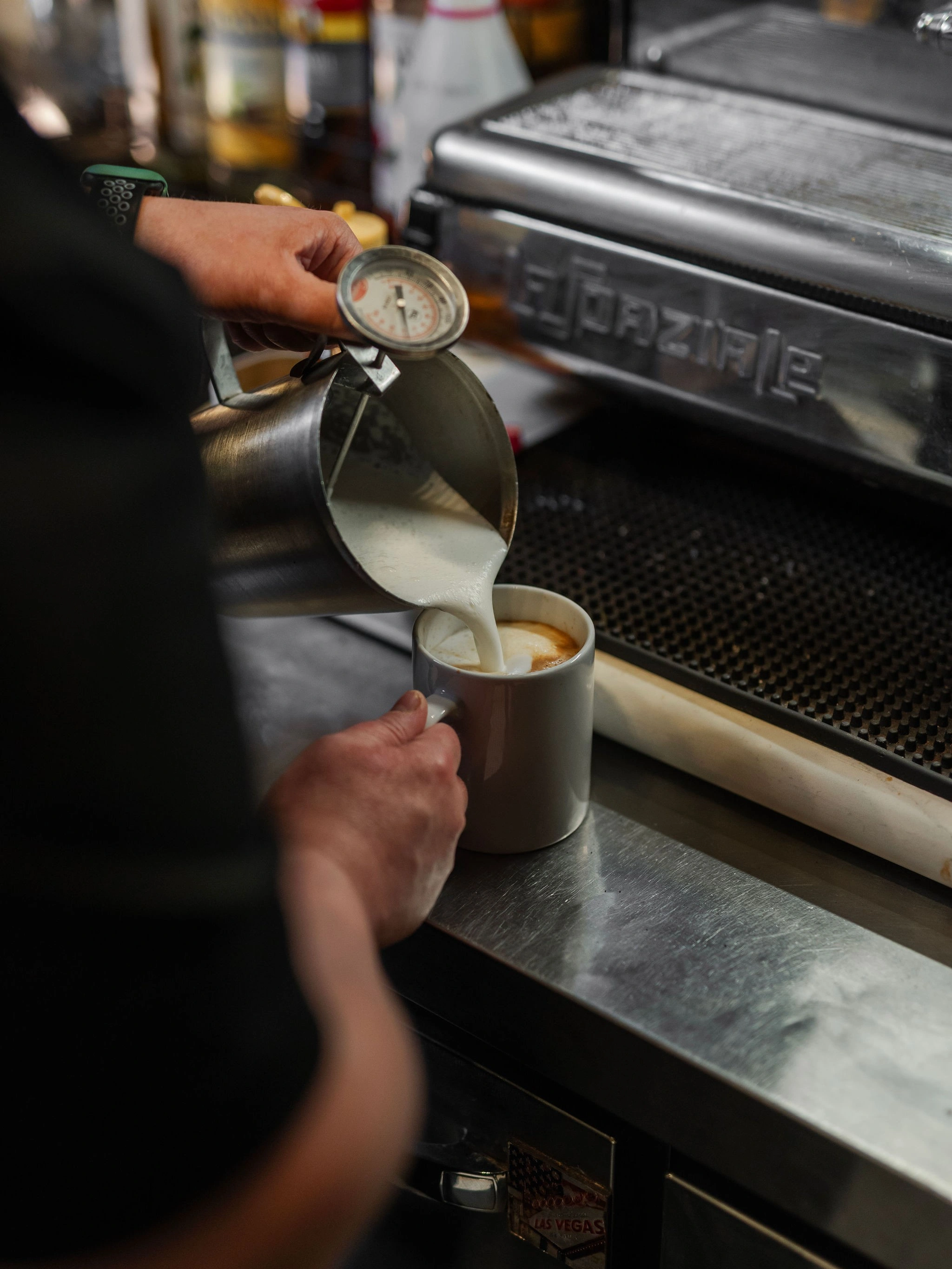 1911 Espresso Bar