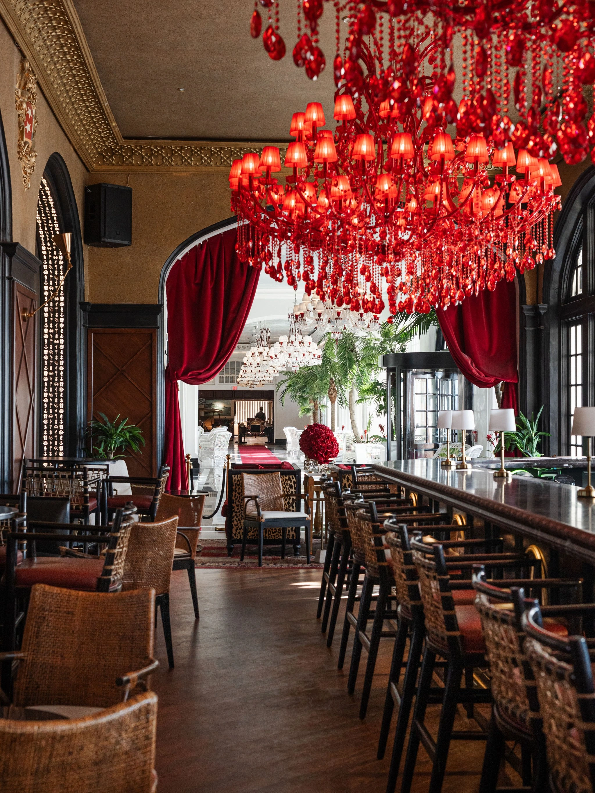 The Founder's Bar