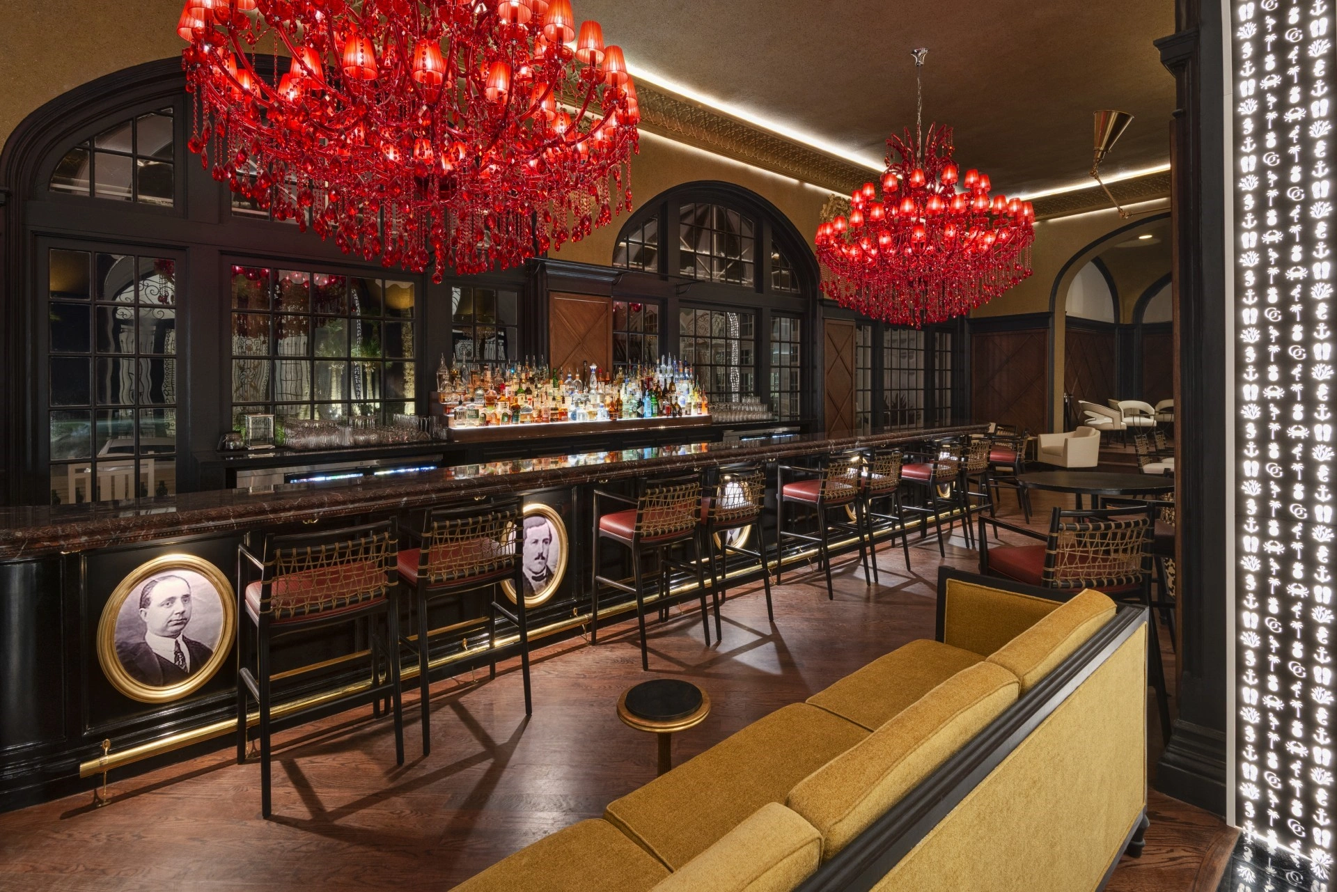 The Founder's Bar