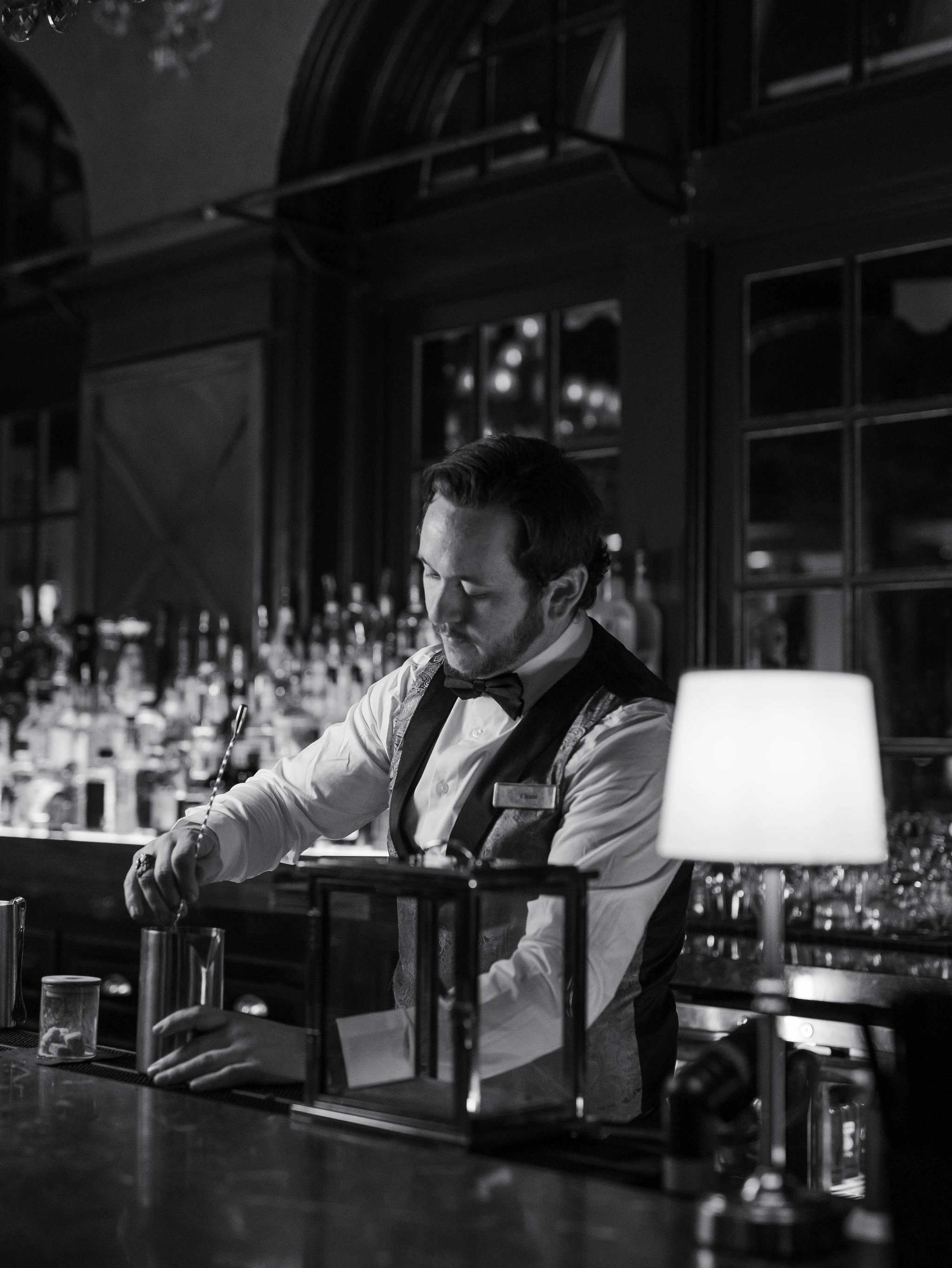 The Founder's Bar