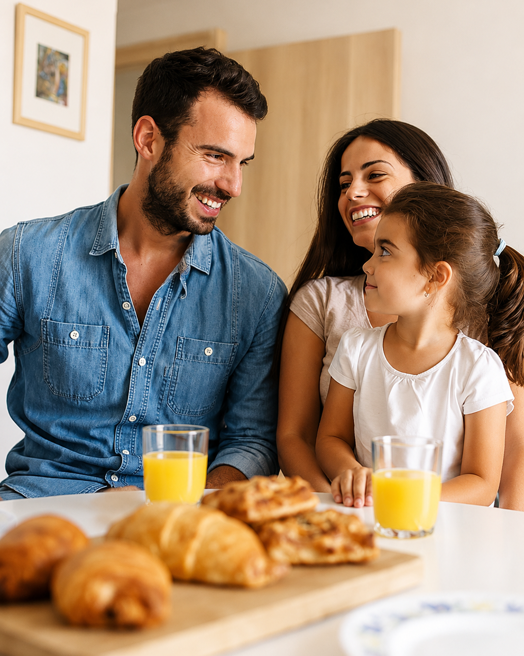 Family Breakfast