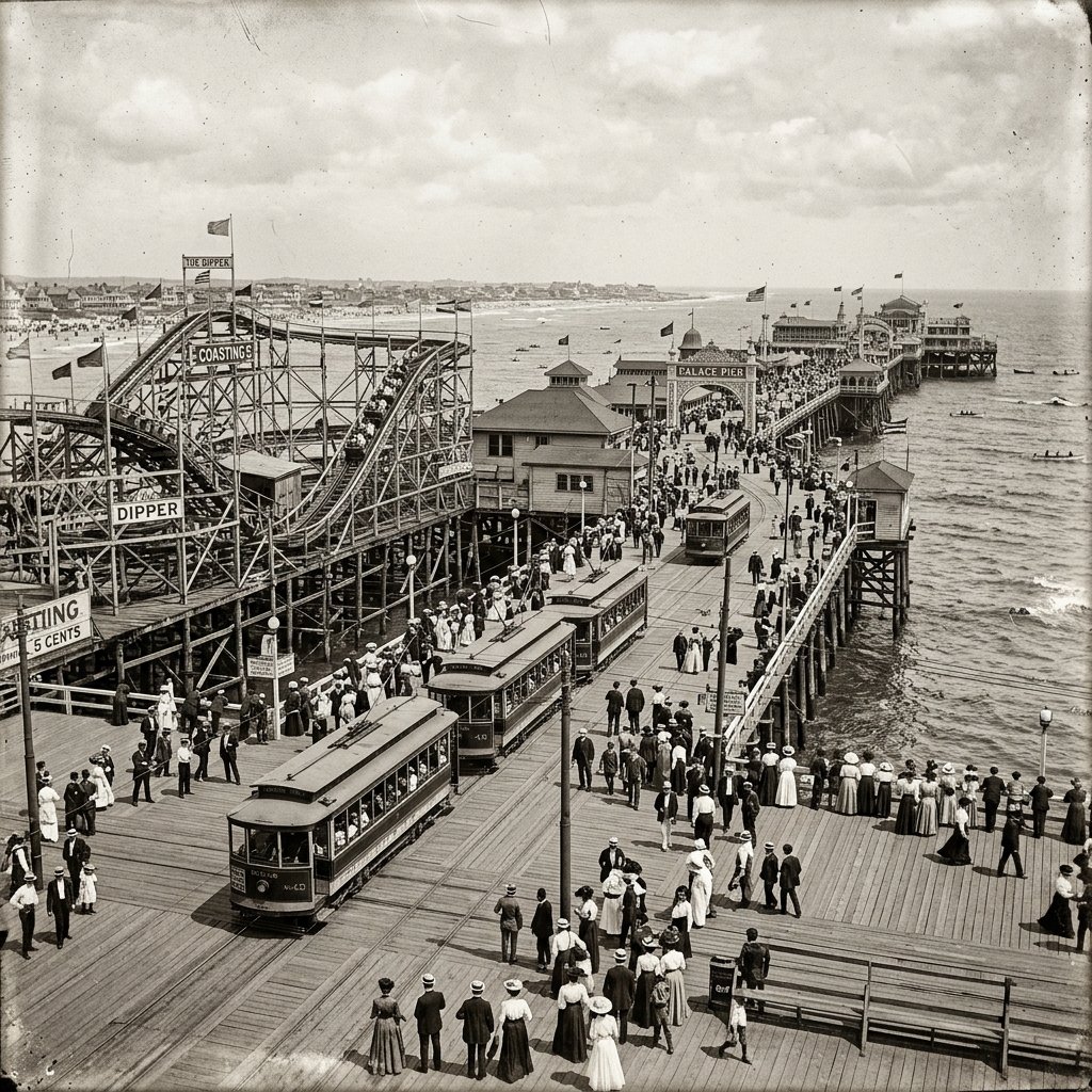 PLEASURE PIER