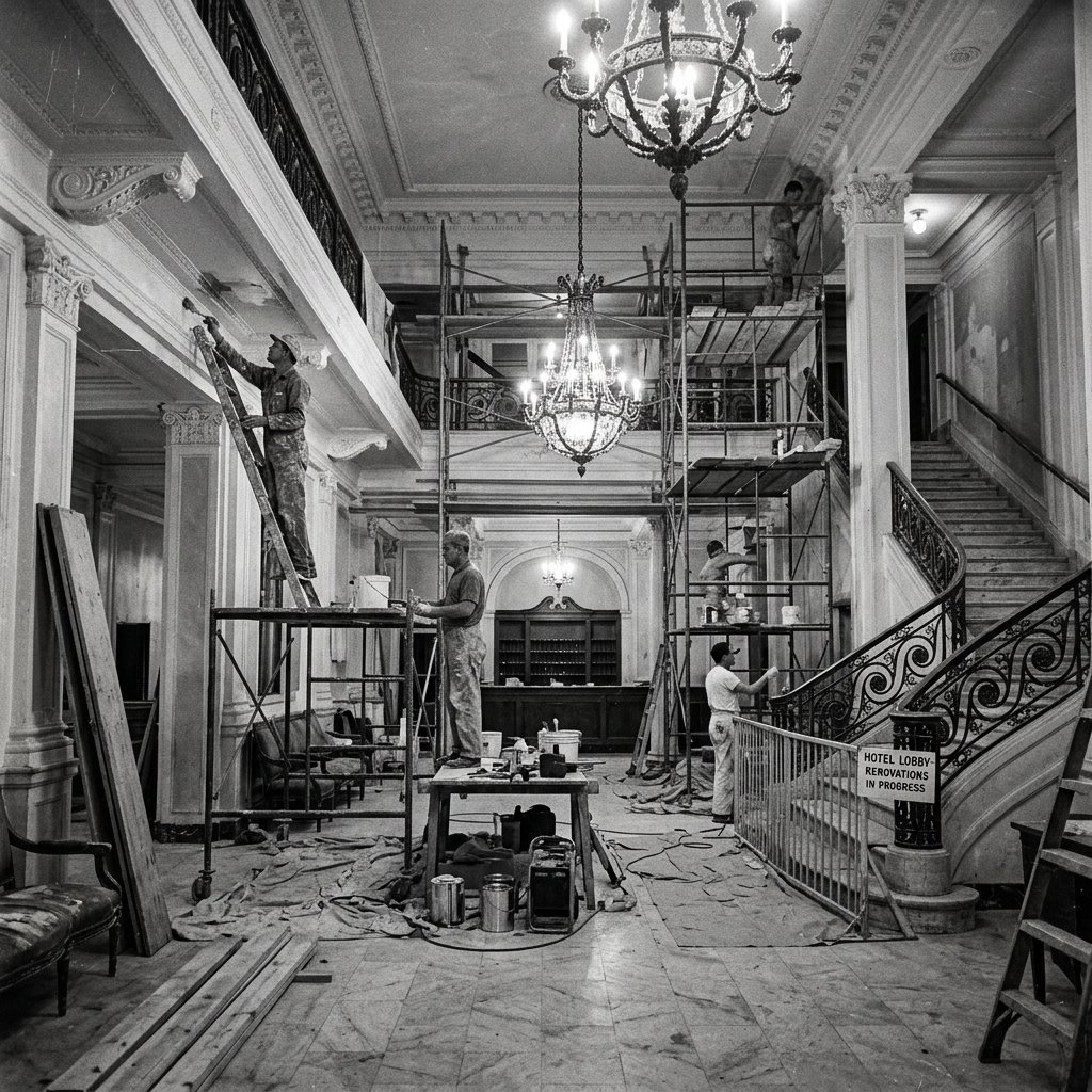 RENOVATIONS